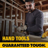 DEWALT Heavy-Duty Hammer Tacker