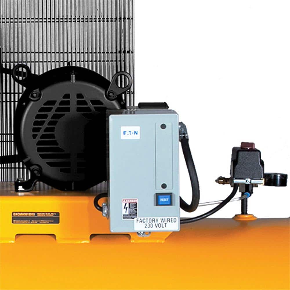 DEWALT 120 Gal. 2-Stage Electric Air Compressor