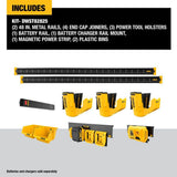 DEWALT Power Tool Storage Kit