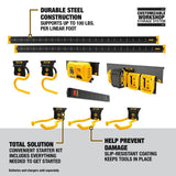 DEWALT Lawn and Garden Storage Kit