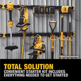DEWALT Lawn and Garden Storage Kit