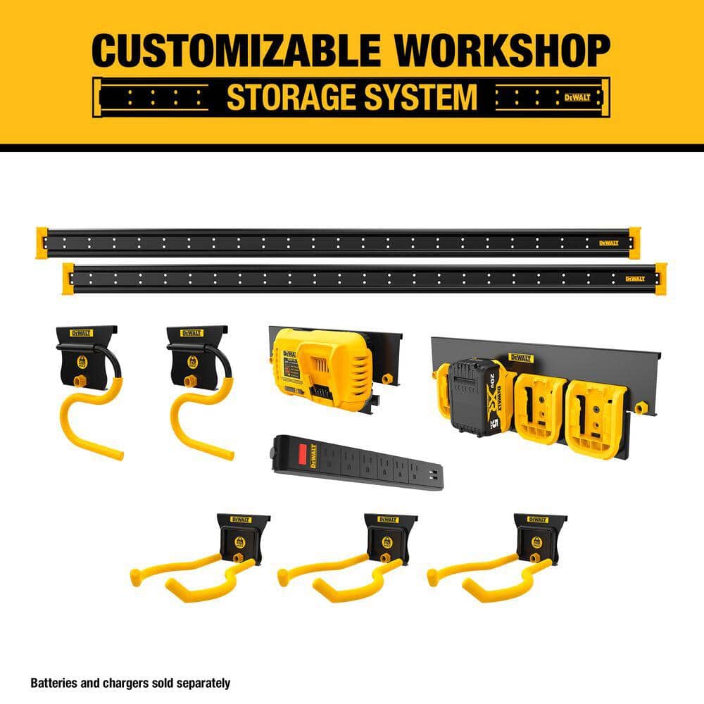 DEWALT Lawn and Garden Storage Kit