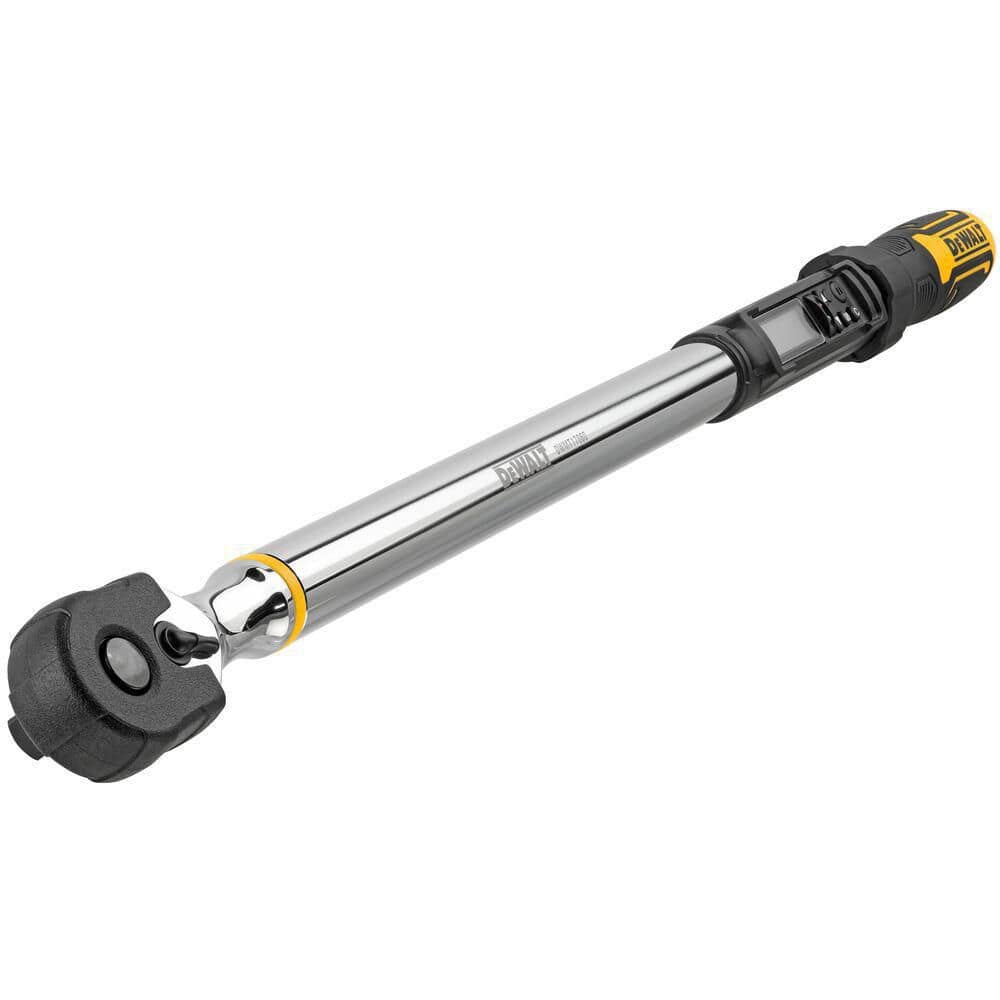 DEWALT 1/2 in. Drive Digital Torque Wrench