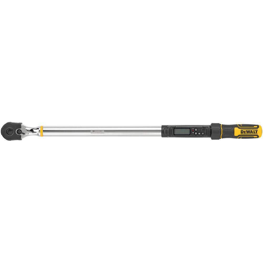 DEWALT 1/2 in. Drive Digital Torque Wrench