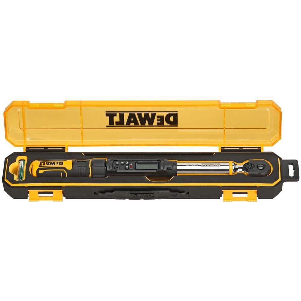 DEWALT 3/8 in. Drive Digital Torque Wrench