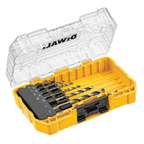 DEWALT Black and Gold Twist Drill Bit Set (10-Piece)