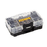 DEWALT Black and Gold Impact Ready Metal Drill Bit Set (18-Piece)