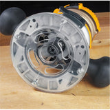 DEWALT 2.25-HP Variable Speed Plunge Corded Router