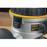 DEWALT 2.25-HP Variable Speed Plunge Corded Router