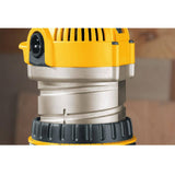 DEWALT 2.25-HP Variable Speed Plunge Corded Router