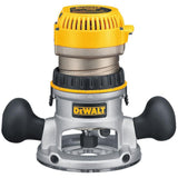 DEWALT 2.25-HP Variable Speed Plunge Corded Router