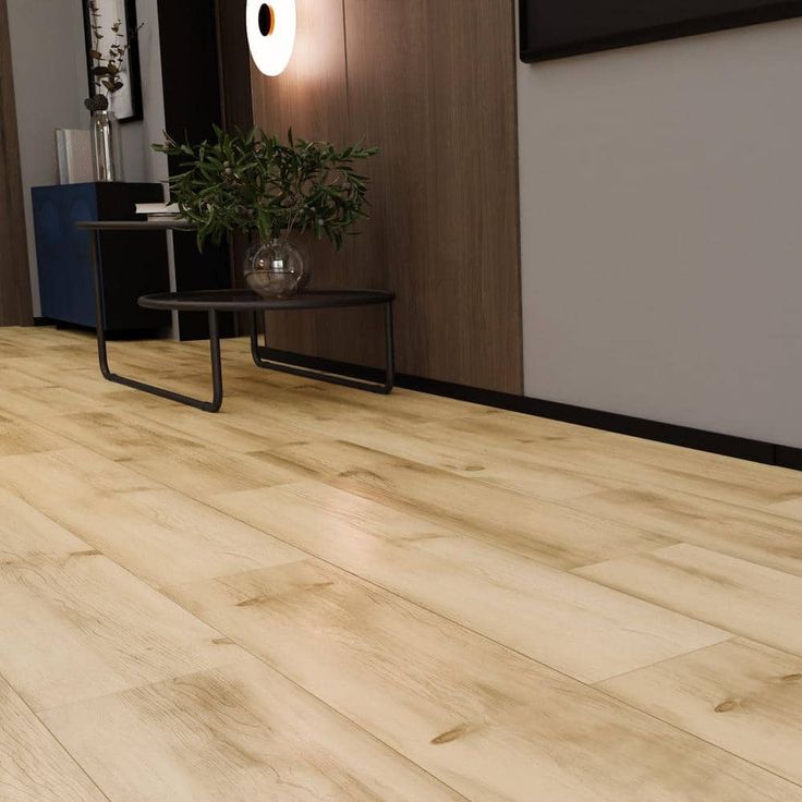 Home Decorators Collection Pinehurst Pine 12mm T x 7.6 in. W Waterproof Laminate Wood Flooring (21.06 sq.ft./Case)