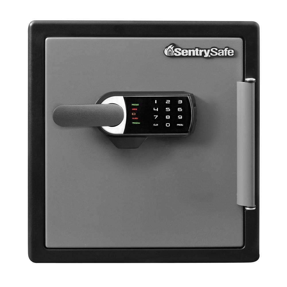 SFW205TWC 2.0 cu. ft. Fireproof Safe and Waterproof Safe with Touchscreen Keypad - Super Arbor