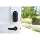 Nest x Yale Lock Oil Rubbed Bronze with Google Nest Connect - Super Arbor