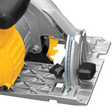 20-Volt 6-1/2 in. MAX Lithium Ion Cordless Circular Saw (Tool-Only) with 20-Volt MAX 4.0Ah Battery