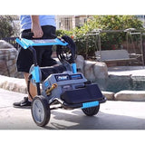 Pulsar 2,000 PSI, 1.6 GPM Electric Pressure Washer with Hose Reel and Built-in Soap Tank