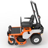 Beast 48 in. 20 HP Gas Powered by Briggs and Stratton Pro Engine Zero Turn Riding Mower with Rollbar (Commercial Warranty) - Super Arbor