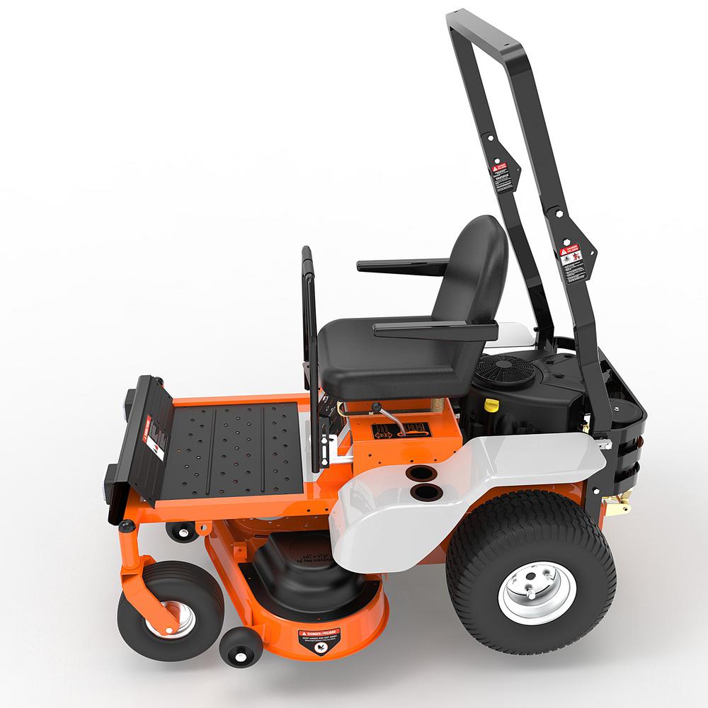 Beast 48 in. 656cc 20 HP Gas Powered by Briggs and Stratton Engine Zero Turn Riding Mower with Powerful Dual Hydrostatic Drive