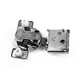105¬∞ 1/2 in. (35 mm) Overlay with Dowel, Soft Close Face Frame Cabinet Hinges with Installation Screws (30-Pairs) - Super Arbor