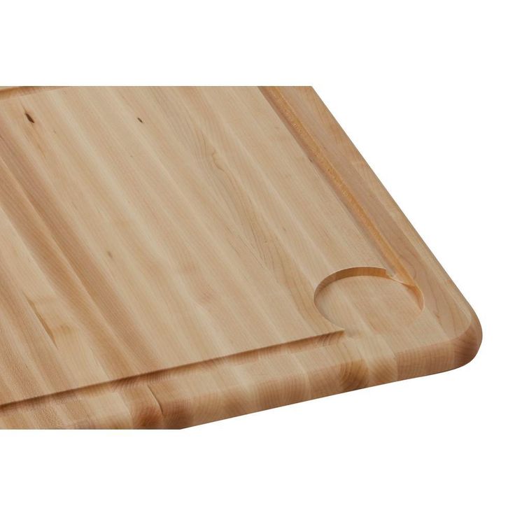 Solid Maple Cutting Board