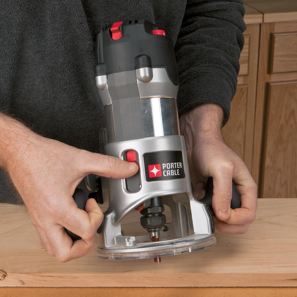 2.25 HP Fixed Base Router Kit - Super Arbor