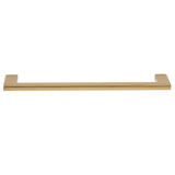 Vail 8 in. Satin Brass Drawer Pull