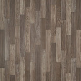 Style Selections (Sample) Sample Highland Oak Waterproof Wood Look Glue Down Sheet Vinyl
