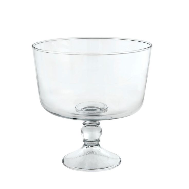 Selene 9 in. 1-Piece Trifle Bowl Set