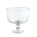 Selene 9 in. 1-Piece Trifle Bowl Set