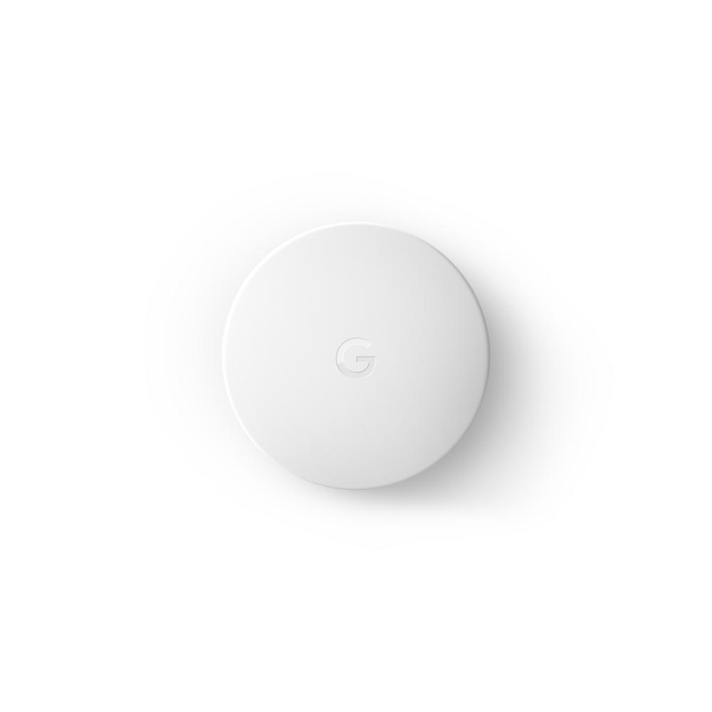 Nest Learning Thermostat 3rd Gen in Polished Steel and Google Nest Temperature Sensor - Super Arbor