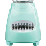 50 oz. 12-Speed Blue Blender with Pulse