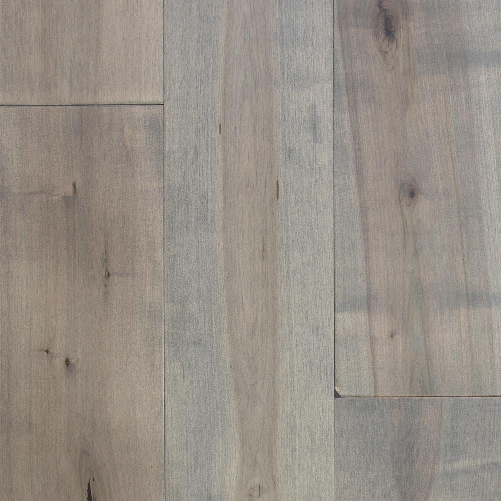 Maple Manhattan 3/8 in. Thick x 6-1/2 in. Wide x Varying Length Engineered Click Hardwood Flooring (23.64 sq. ft./case) - Super Arbor