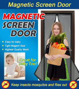 Magnetic Screen Door,39
