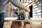 RYOBI 18V ONE+ HP Brushless 7-1/4 in. Cordless Circular Saw (Tool Only)