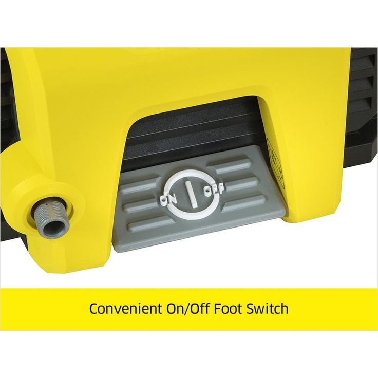 Karcher K1810 1800 PSI 1.2 GPM Electric Pressure Washer