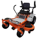 Beast 62 in. 25 HP Gas Powered by Briggs and Stratton Pro Engine Zero-Turn Commercial Mower with Free Rollbar and Headlight