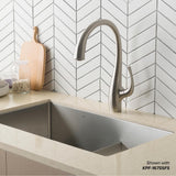 Standart PRO Undermount Stainless Steel 16-Gauge 32 in. 60/40 Double Bowl Kitchen Sink - Super Arbor