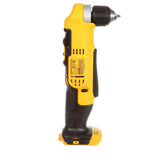 20-Volt MAX Lithium-Ion Cordless 3/8 in. Right Angle Drill (Tool-Only)