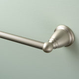 Brantford 18 in. Towel Bar in Chrome