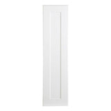 Cambridge Shaker Assembled 30x42x12.5 in. Wall Cabinet with 2 Soft Close Doors in White - Super Arbor