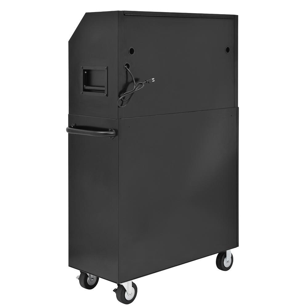 41 in. 16-Drawer Tool Chest and Cabinet Set
