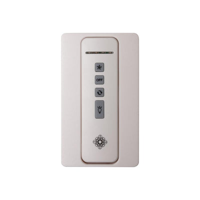 3 in. W. NEO Indoor White Remote Control Transmitter - Super Arbor
