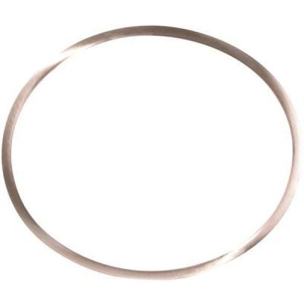 Stainless Steel Sink Frame for 16 in. x 19 in. Oval Sink