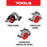 DIABLO 6-1/2in. x 24-Teeth Framing Circular Saw Blade for Wood