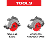 DIABLO Tracking Point 7-1/4 in. x 24-Tooth Framing Circular Saw Blade Value Pack (2-Pack)
