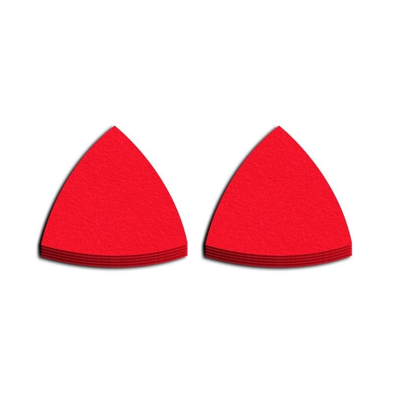 Diablo Oscillating Triangle Sanding Sheets 3-1/8" 80 Grit