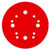 DIABLO 5 in. 100-Grit Universal Hole Random Orbital Sanding Disc with Hook and Lock Backing (15-Pack)