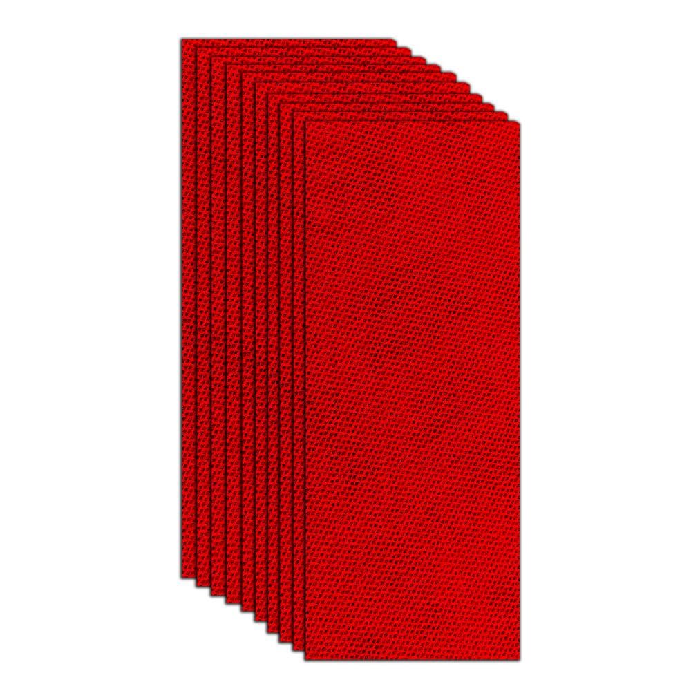 DIABLO 2-3/4 in. x 5 in. Assorted SandNET Reusable Sanding Sheets for Drywall
