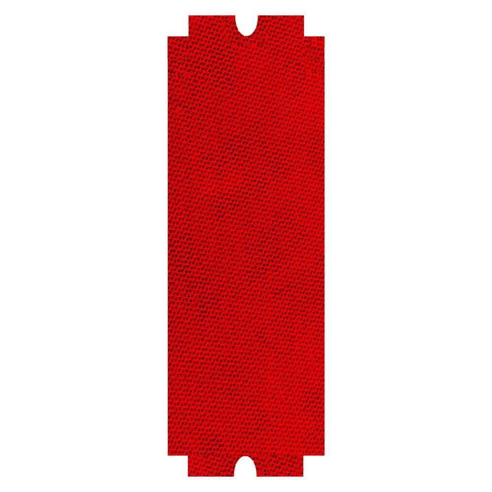 DIABLO 4-3/16 in. x 11-1/4 in. 180-Grit SandNET Reusable Sanding Sheet for Drywall