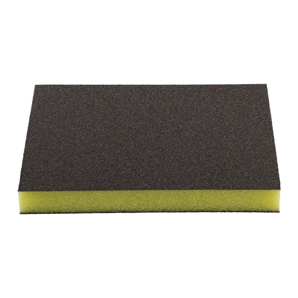 DIABLO 3.75 in. x 4.75 in. 100-Grit Fine Hand Sanding Sponge (20-Pack)
